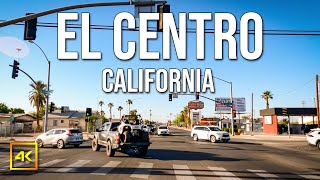 Imperial Valley California  El Centro [upl. by Korey]