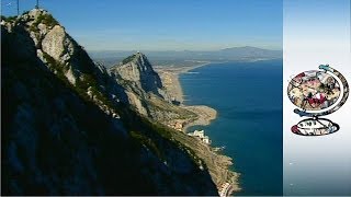 Will the UK Ever Return Gibraltar to Spain 2002 [upl. by Amlet]