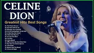 CELINE DION  ALBUM [upl. by Clarance]