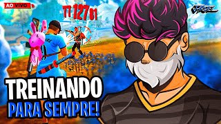 LIVE ON 🔴 JARDEL AO VIVO 💙 AMASSANDO NO KORUJÃO DO BROWN E OUTROS MODOS💙 FREE FIRE 💙 1k [upl. by Derwood]