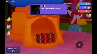 Taffy Tails  Full Game  Roblox [upl. by Yolanda]