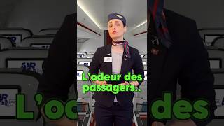 L’odeur des passagers en avion… Partie 1 [upl. by Adnak]