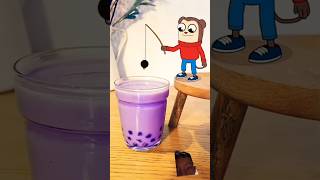 Max The Monkey fishing in Boba What He Might Find Inside [upl. by Mariano]