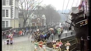 London Marathon 1981 and 1982 BBC Video part 1 [upl. by Alie586]