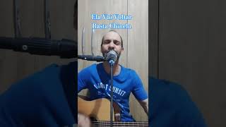 Ela Vai Voltar cover Rasta chinela vozeviolao cover shortvideo forró [upl. by Pineda]