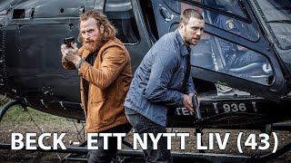 BECK  ETT NYTT LIV 43  Se filmen hemma [upl. by Neelrad]