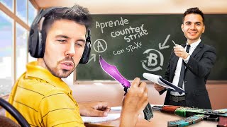 Aprende Counter Strike con sTaXx  Willyrex 2 [upl. by Ned55]