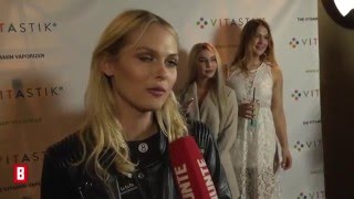 GNTM  Darya  „Heidi muss sich in den Vordergrund drängen“  BUNTE TV [upl. by Geier]