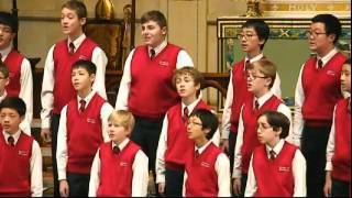 American Boychoir [upl. by Read]