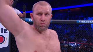 Bellator 207 Highlights [upl. by Hazel]