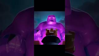 Again Reanimated part 4🤯 clashroyale shorts [upl. by Alliuqa269]