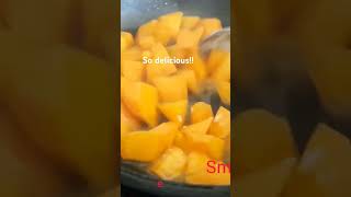 How to prepare honeyglazed Carrots subscribe like food share shorts [upl. by Ibrab]