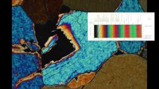 Earth Optics Video 2 Cross Polarized Light [upl. by Limaj]