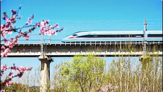 China turns 600 kmh maglev trains into reality [upl. by Dhiren]