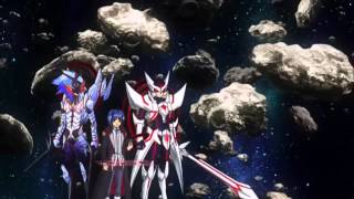 Cardfight Vanguard Episode 194 English Subbed HD [upl. by Sebbie]