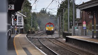 Tuesday Afternoon at Stowmarket  170924 [upl. by Eeresid526]