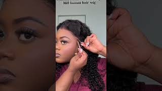 Mastering Natural Look with 360 Wigs Tips amp Tricks [upl. by Stoddart7]