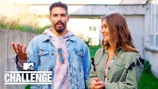 Tori amp Jordan’s Wedding Plans  The Challenge Total Madness [upl. by Kiefer56]