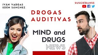 ¿Qué son las Drogas Auditivas [upl. by Rellek]