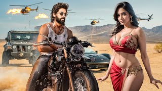 Allu Arjun  New Released South Indian Movie In Hindi  South Movie In Hindi  Action Movie [upl. by Casaleggio]