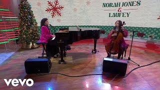 Norah Jones Laufey  Have Yourself a Merry Little Christmas Live On The Today Show [upl. by Kling]