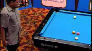 Efren Reyes Stroke of Genius 1 [upl. by Hugo]