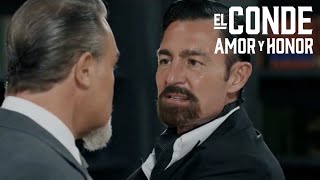 EL CONDE LE IMPLANTA TERROR A GERARDO EL CONDE AMOR Y HONOR CAPITULO 68 69 AVANCE [upl. by Tabatha]