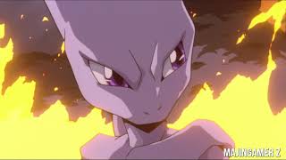 Mewtwo vs Mew Pokemon AMV [upl. by Ahens447]