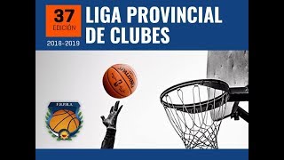 LPC 201819  Cuadrangular Final  Independiente Tandil vs Regatas San Nicolás [upl. by Harned]