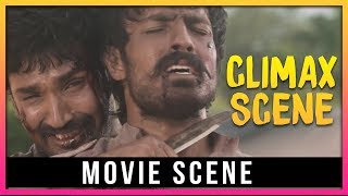 Yagavarayinum Naa Kaakka  Climax Scene  Aadhi  Nikki Galrani  Richa Pallod [upl. by Dewie367]