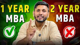 1 Year MBA Complete Details  Fees amp Placements  What is 1 Year MBA  Executive MBA  OP Jindal [upl. by Aneeles]