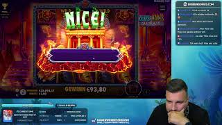 Live🔴 Fettes 60 FSOpening 70k zum Sonntag 😱🎰 [upl. by Giorgia]