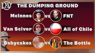 TDG Gavin McInnes VS FNT [upl. by Esinwahs]