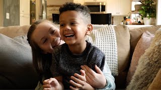 Matthews Foster Care Adoption Story [upl. by Granoff]