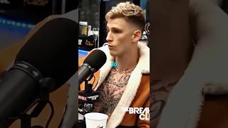 MGK DISSED Eminems Daughter 😳🤬 [upl. by Ertemed]