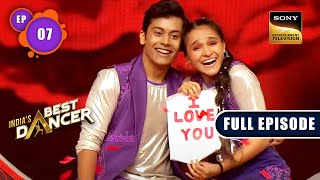 Indias Best Dancer Season 3  Grand Premiere  Ep 07  Full Episode  29 Apr 2023 [upl. by Nothsa]