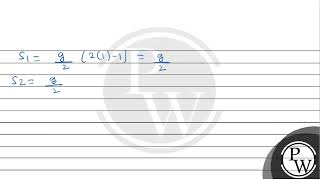 The ratio of the distance traveled by a freely falling body in the1st 2nd 3rd [upl. by Enymzaj]