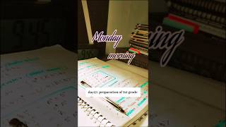 Preparation Of 1st Grade🎯 Morning Study✍️ rpsc motivation study ytshorts [upl. by Cilka625]