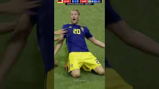 2018 World Cup Group F  Germany v Sweden Highlightsᴴᴰ Shorts [upl. by Annoeik863]