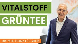 Vitalstoffe Grüntee Matcha und die medizinische Wirkung [upl. by Lidda]