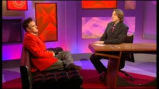 Morrissey Interview  Part II Friday Night with Jonathan Ross 2004 [upl. by Obmar]