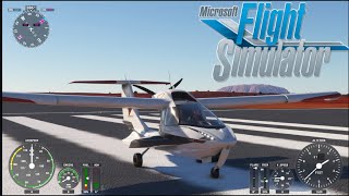 Mystery Tour  MSFS  ICON A5  XBOX SERIES S  Ayers Rock First Look [upl. by Ydroj587]