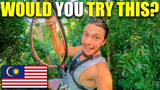 🇲🇾LANGKAWIS MOST EXTREME ADVENTURE  SKYTREX  MALAYSIA [upl. by Cristi]