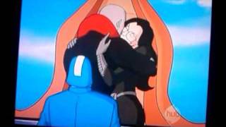 GI Joe  Destro Baroness Kissing [upl. by Canice927]