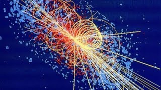 CERN Confirming Higgs boson quotGodquot Particle From Large Hadron Collider Data [upl. by Alimaj]