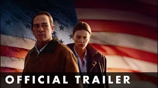 IN THE VALLEY OF ELAH  UK Trailer  Starring Tommy Lee Jones and Charlize Theron [upl. by Marshall]