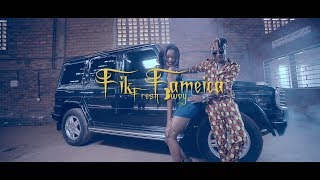 Kutama  Fik Fameica Official Music Video [upl. by Enaamuj]