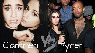 CAMREN VS TYREN [upl. by Eteragram]