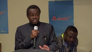 FULL PLO Lumumbas Historic Speech to Africans in Boston USA [upl. by Mufi]