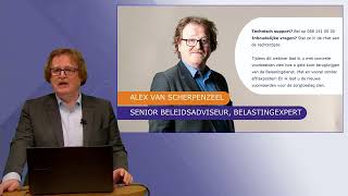 Kijk het webinar belasting terug Belastingtips aftrekposten en zorgtoeslag informatie [upl. by Broder88]